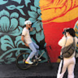 Meet your Posher, Justin